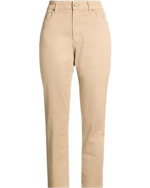 Jeckerson Pants - Natural