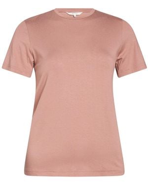 Xacus T-Shirt Viscose, Elastane - Pink