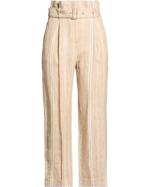Peserico Trouser - Natural