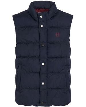 Hackett Weste - Blau
