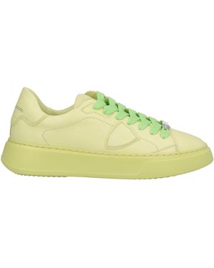Philippe Model Trainers - Yellow