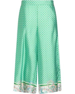 Liu Jo Trouser - Green