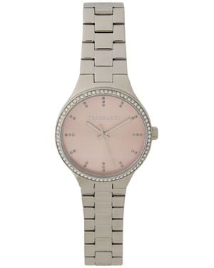 Trussardi Armbanduhr - Weiß
