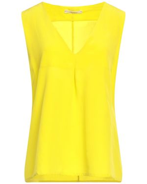 Maliparmi Top - Yellow