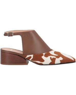 Bally Pumps - Brown
