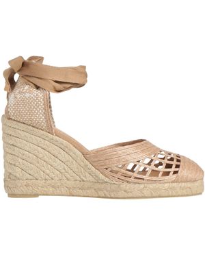 Castañer Espadrilles - Natural