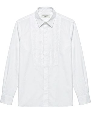 Officine Generale Shirt Cotton - White