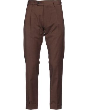 Messagerie Trouser - Brown