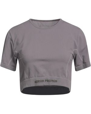 Heron Preston T-shirt - Gray