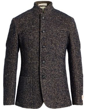 Massimo Alba Jackets - Black