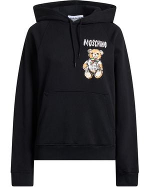 Moschino Sweatshirt - Black