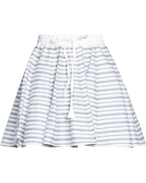 Sandro Mini Skirts - White