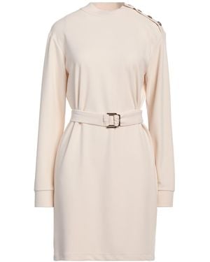 Gaelle Paris Vestito Corto - Neutro