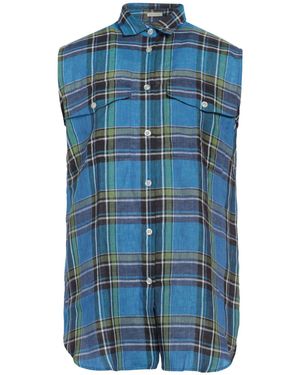 Massimo Alba Camicia - Blu