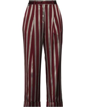 Manila Grace Trouser - Red