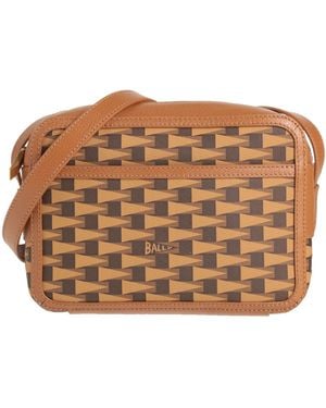 Bally Cross-body Bag - Brown