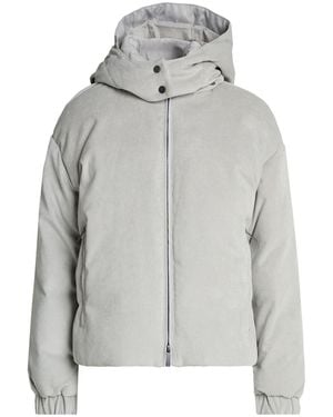Emporio Armani Puffer - Grey
