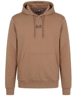 EA7 Sweatshirt - Brown