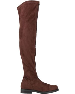 Islo Isabella Lorusso Boot Textile Fibers - Brown