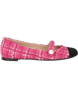 Roberto Festa Ballet Flats - Pink