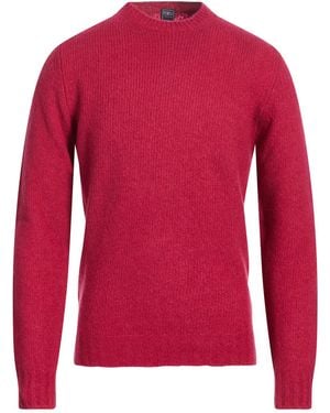 Fedeli Pullover - Rojo
