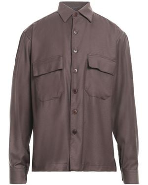 Costumein Camicia - Marrone