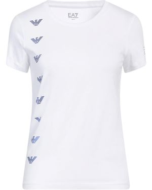 EA7 T-shirt - White