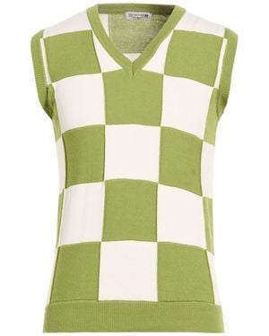 Daniele Alessandrini Jumper - Green