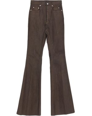 Rick Owens Jeans - Brown