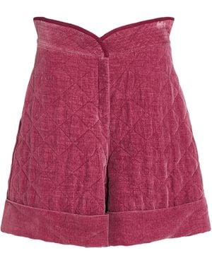 Philosophy Di Lorenzo Serafini Shorts E Bermuda - Rosso