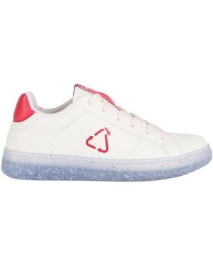 PàP Sneakers Synthetic Material - White