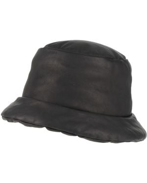 Tod's Hats - Black