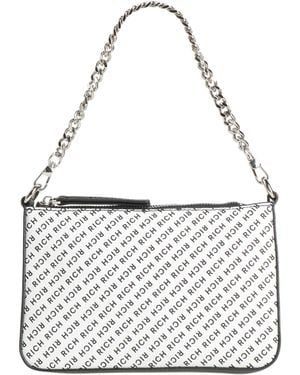 RICHMOND Handbag - White