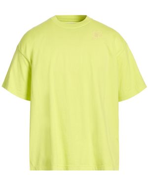 Facetasm T-Shirts - Yellow