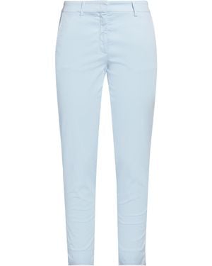 Rossopuro Trouser - Blue