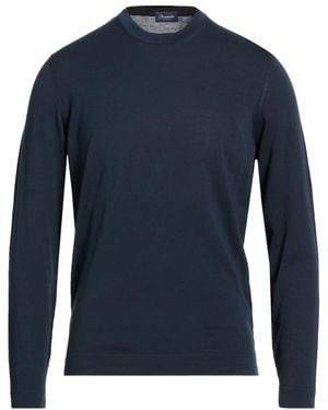 Drumohr Jumpers - Blue