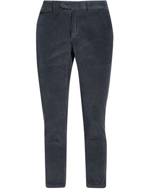 0/zero Construction Hose - Blau