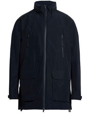 Emporio Armani Jackets - Blue