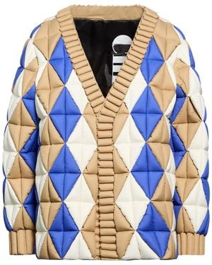 RAXXY Puffer Polyamide - Blue
