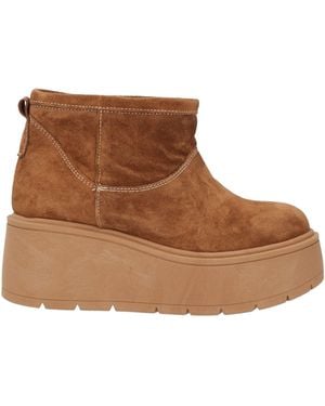Stele Bottines - Marron