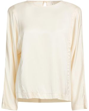 8pm Top Ecovero Viscose, Viscose - White