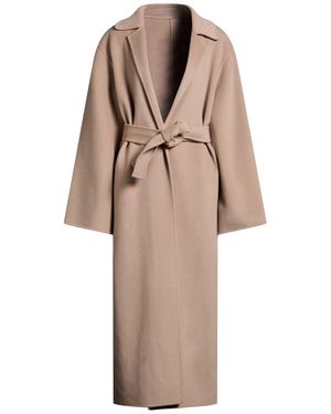 Alberta Ferretti Abrigo - Neutro