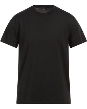 Peuterey T-Shirts - Black