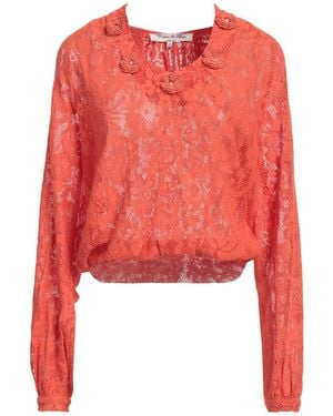 CONNOR & BLAKE Top Cotton - Red