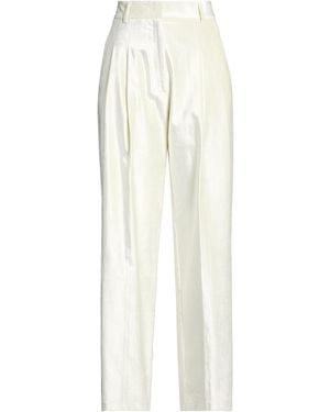forte_forte Trousers - White