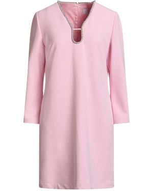 Nenette Mini Dresses - Pink