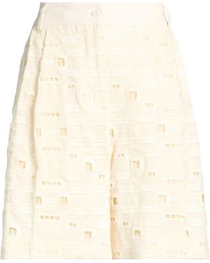 Kiton Shorts & Bermuda Shorts - Natural