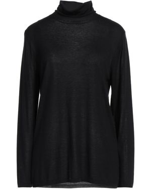 Kangra Turtleneck - Black