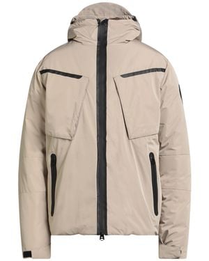 Museum Puffer - Natural
