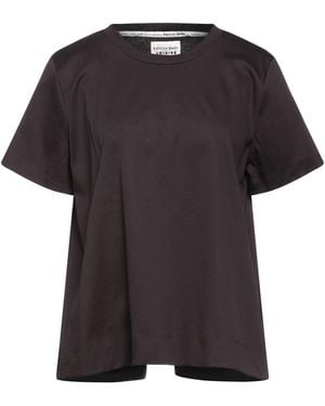 ALESSIA SANTI T-shirt - Black